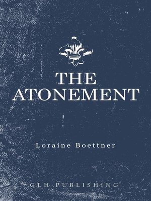 cover image of The Atonement